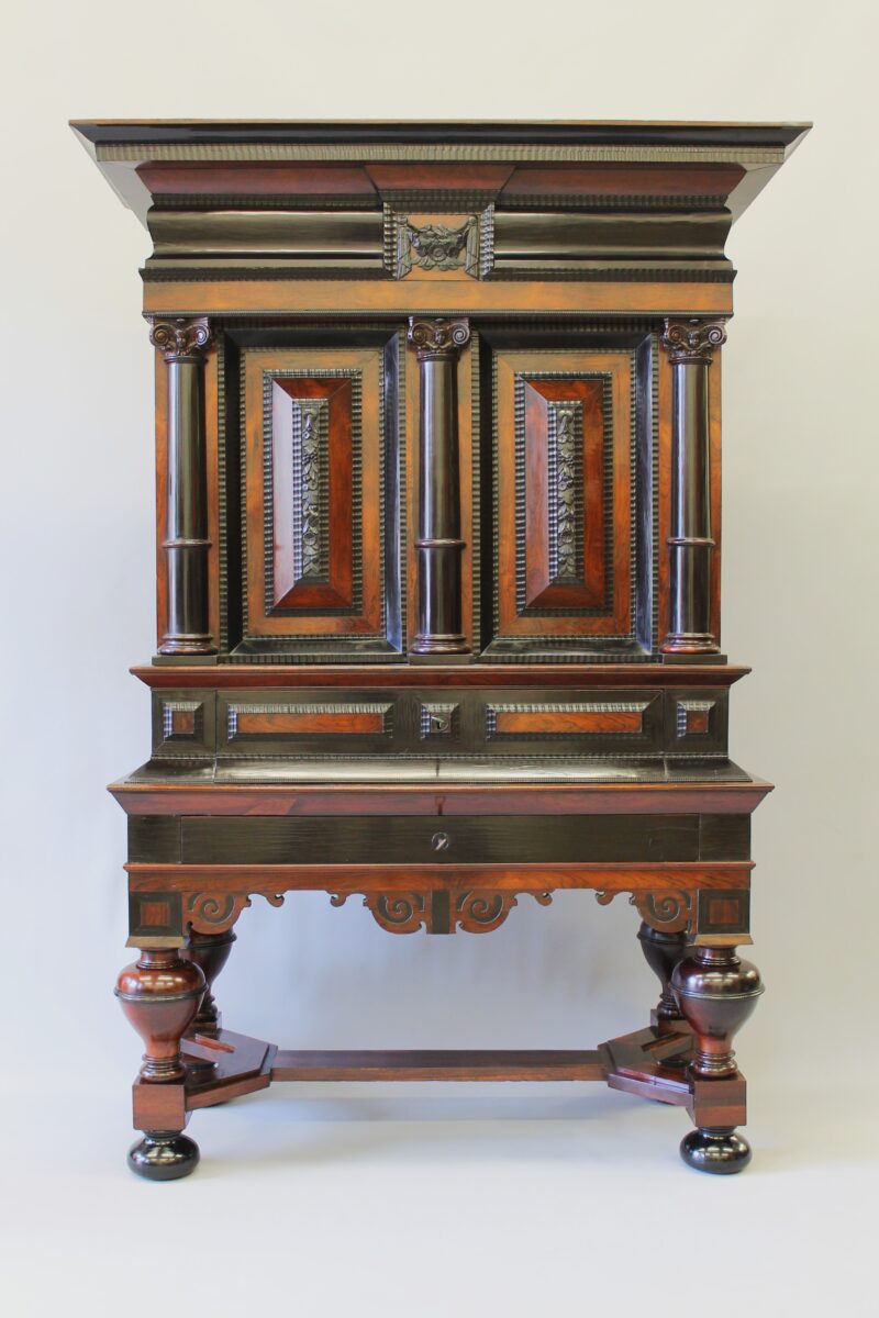 Restauratie luierkabinet