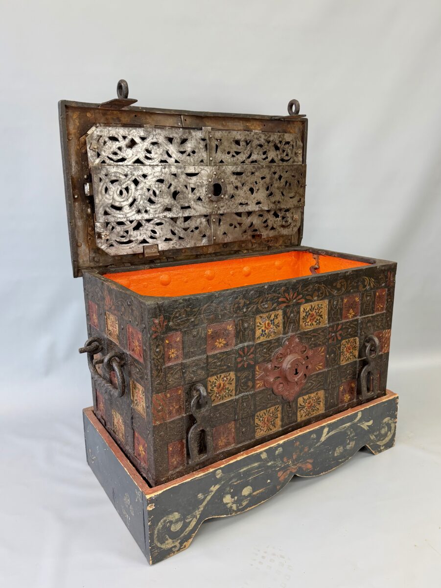 Duitse geldkist te koop